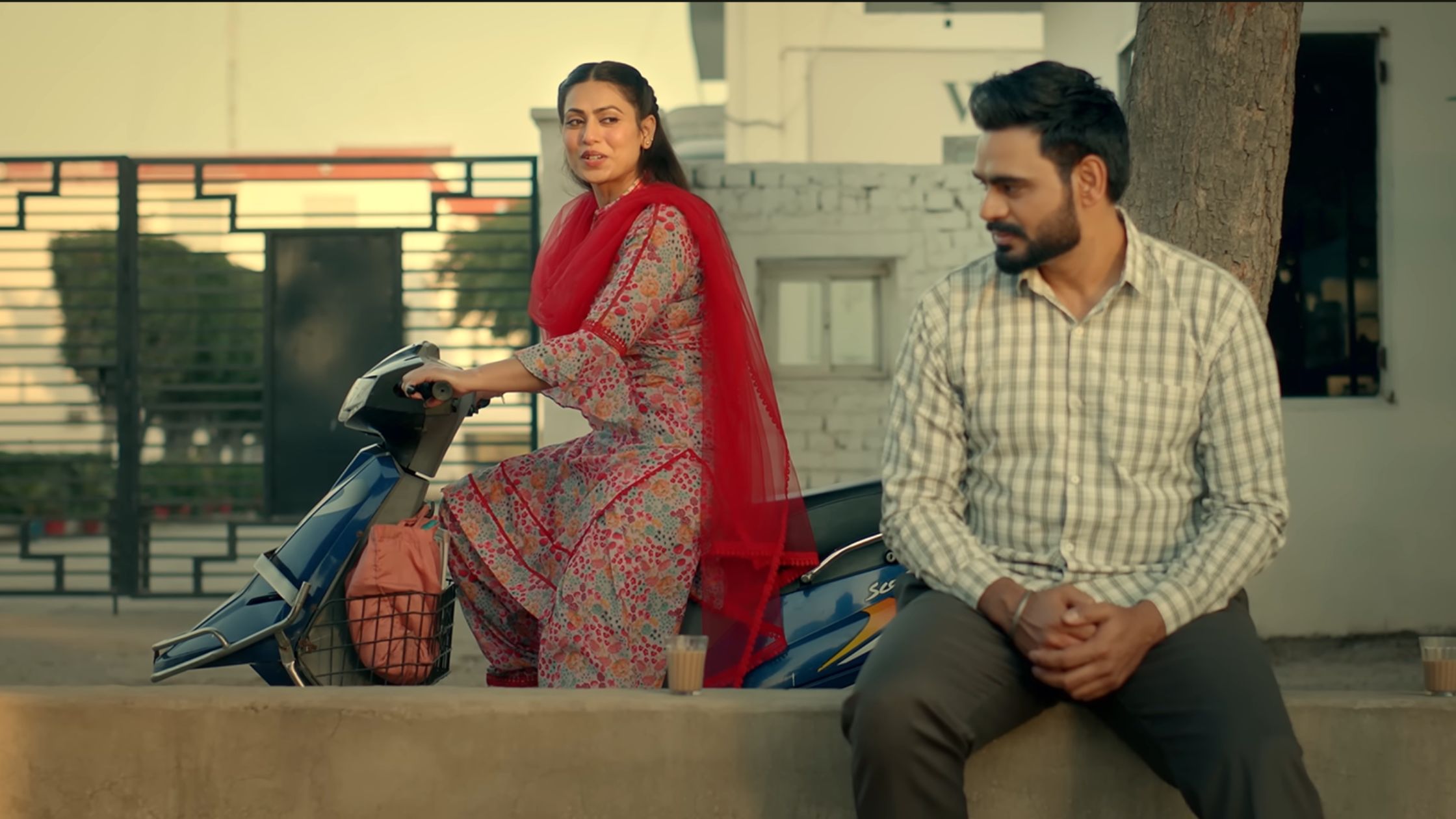 ik tere kar k punjabi movie